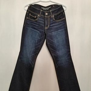 American Eagle Dark Denim Jeans